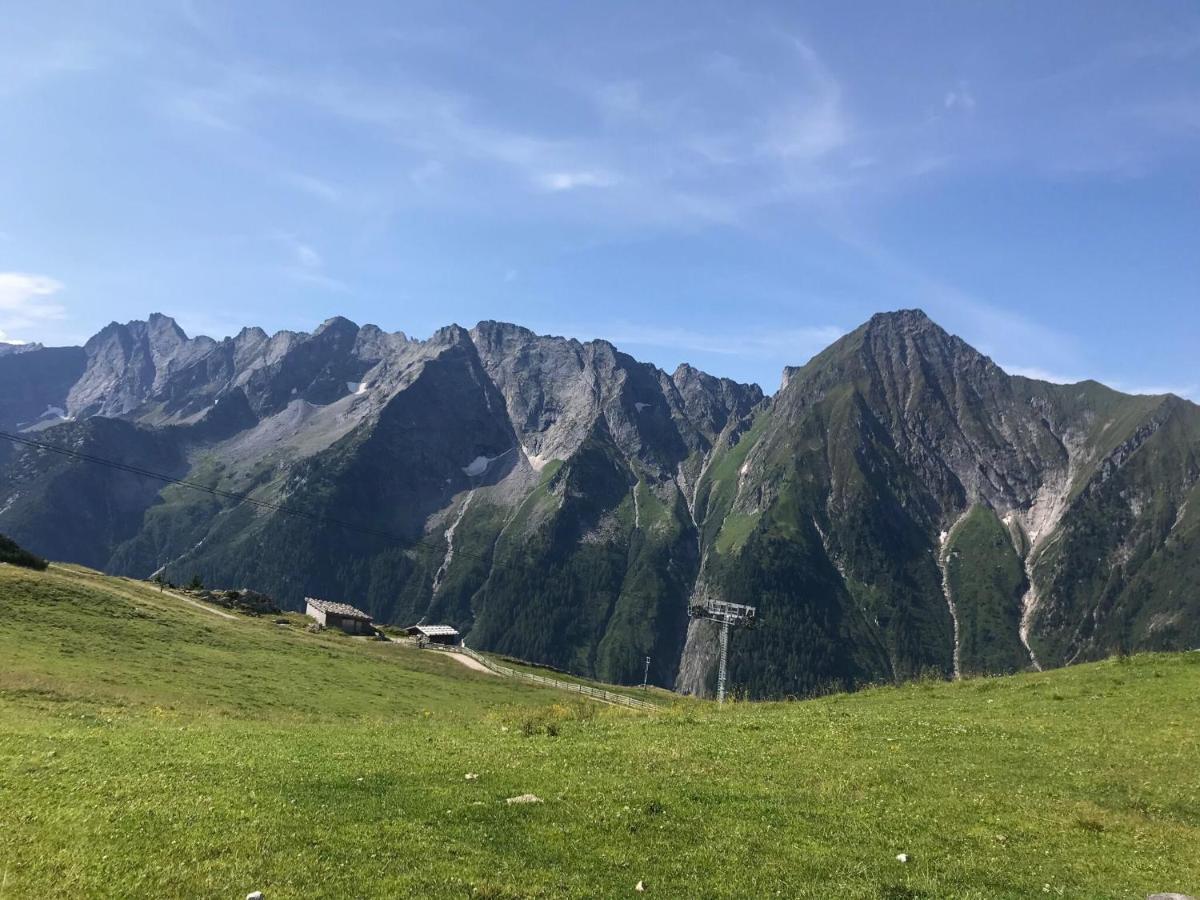 Apartment Between Mayrhofen And Finkenberg Exterior foto