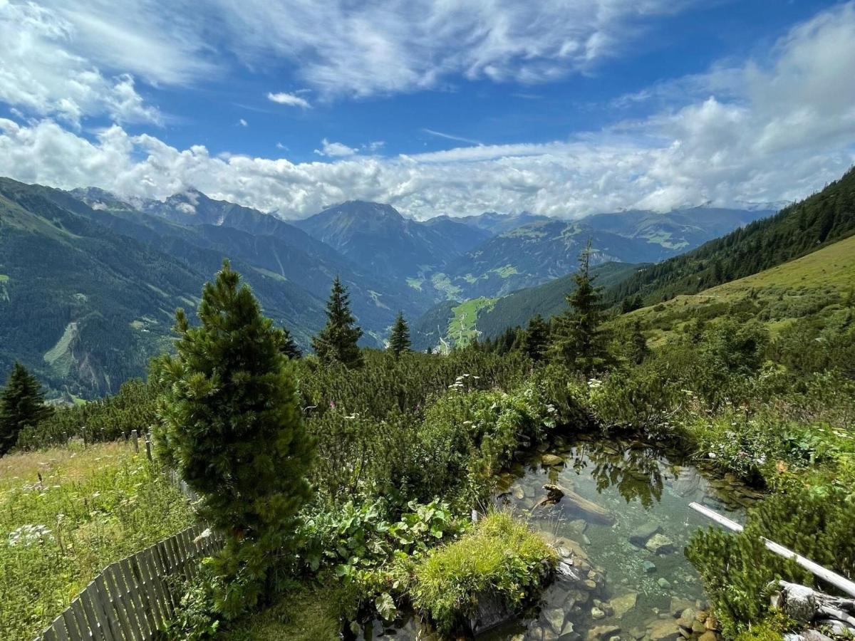 Apartment Between Mayrhofen And Finkenberg Exterior foto